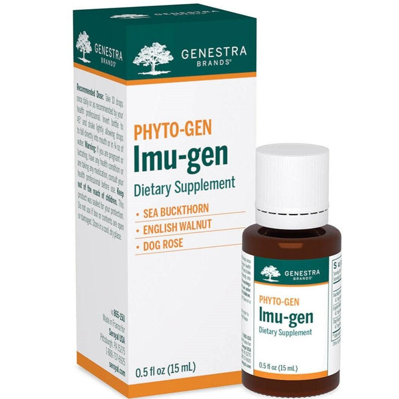 Genestra Imu-gen 15ml Supplements - Immune Health at Village Vitamin Store