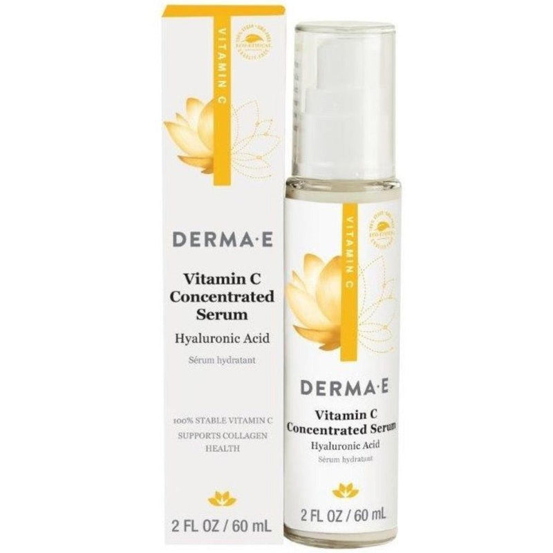 Derma E Vitamin C Concentrated Serum 60mL Face Serum at Village Vitamin Store