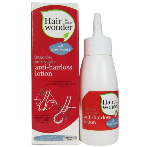 Hair Wonder Anti-Hairloss Lotion 75ml Hair Care at Village Vitamin Store