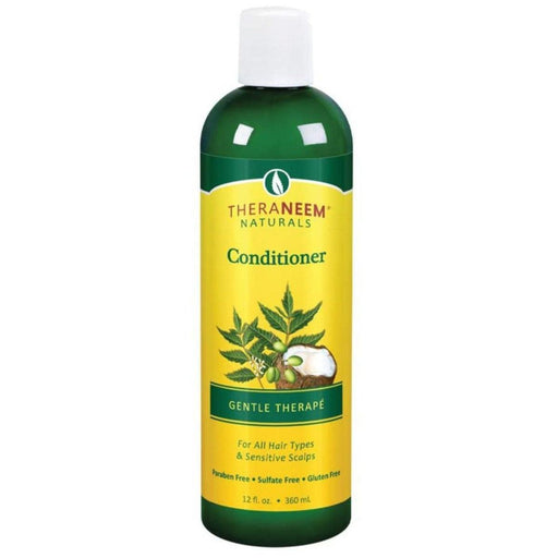 Theraneem Conditioner Gentle Therape 360mL Conditioner at Village Vitamin Store