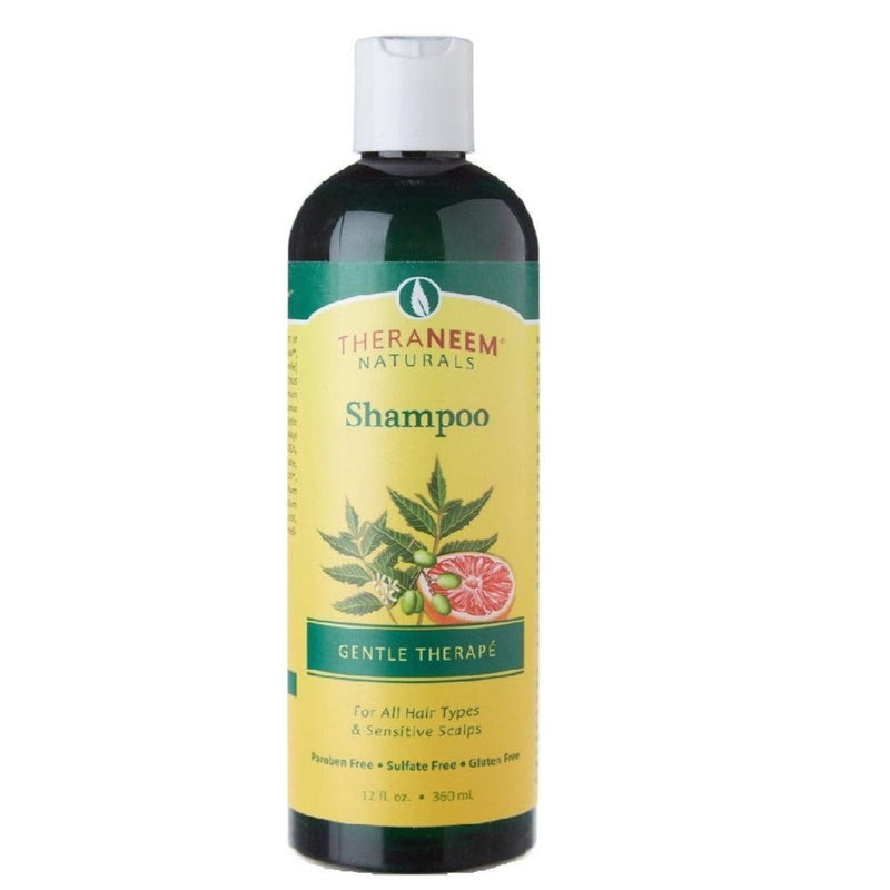 Theraneem Shampoo Gentle Therapy 360mL Shampoo at Village Vitamin Store