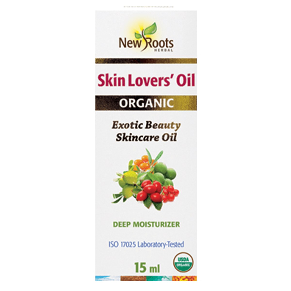 New Roots Exotic Oils