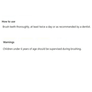 A. Vogel Echinacea Toothpaste 100g Toothpaste at Village Vitamin Store