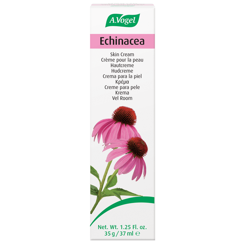 A. Vogel Echinacea Skin Cream 35g Body Moisturizer at Village Vitamin Store