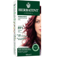 Herbatint Henna Red FF1 135ml Hair Colour at Village Vitamin Store