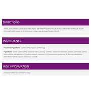 NOW Xyli-White Cinnamon Toothpaste Toothpaste at Village Vitamin Store