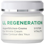 Annemarie Borlind LL Regeneration Eye Wrinkle Cream 30ML Face Moisturizer at Village Vitamin Store