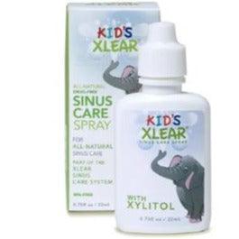 Xlear Nasal Spray Kids 22ml Cough, Cold & Flu at Village Vitamin Store