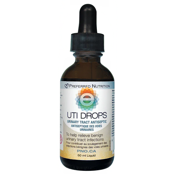 Preferred Nutrition UTI drops 55ml