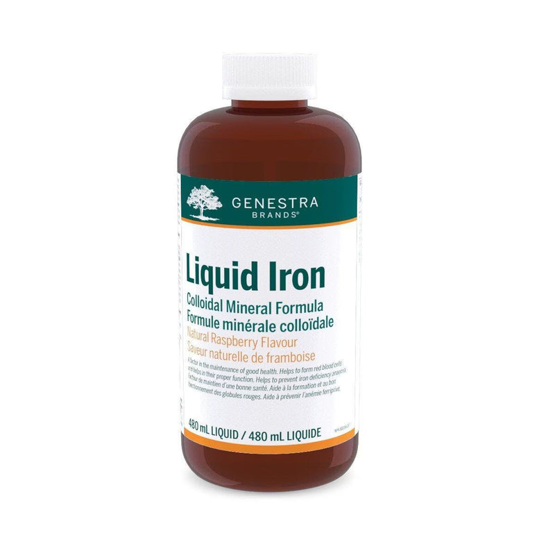 Genestra Liquid Iron 240ml
