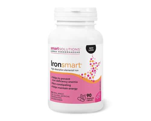 Smart Solutions  IronSmart 90 Veggie Caps