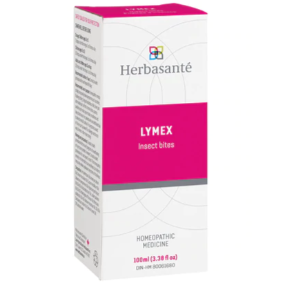 Herbasante Lymex 100mL Homeopathic at Village Vitamin Store