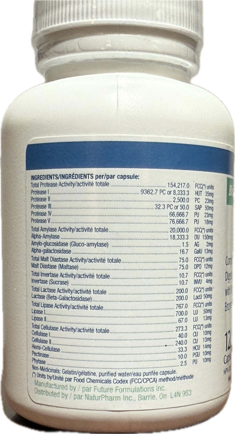 NaturPharm M5+ 120 Caps