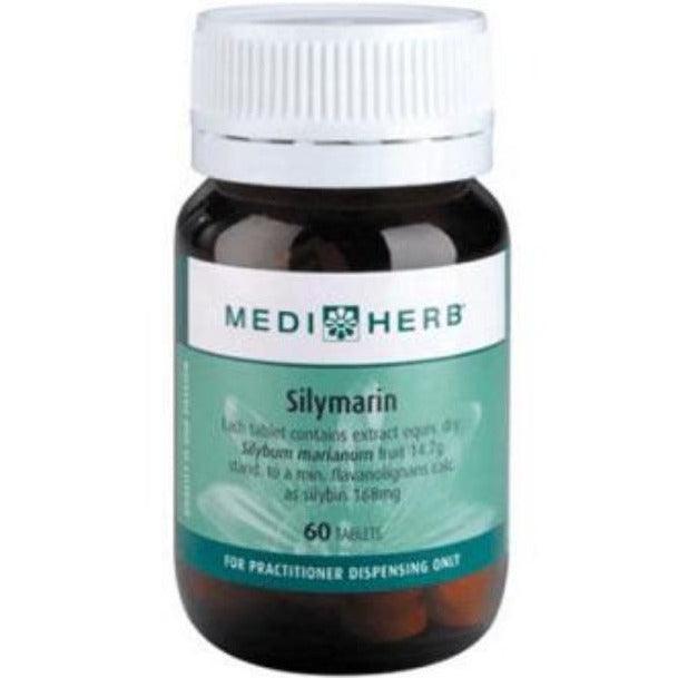 Mediherb Silymarin 60 tabs Supplements - Liver Care at Village Vitamin Store