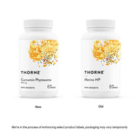 Thorne Curcumin Phytosome (formerly Meriva-HP) 60 Capsules Supplements - Turmeric at Village Vitamin Store