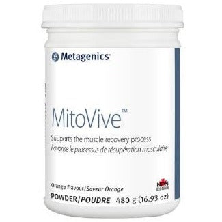 Metagenics MitoVive 480 Grams Supplements - Sports at Village Vitamin Store