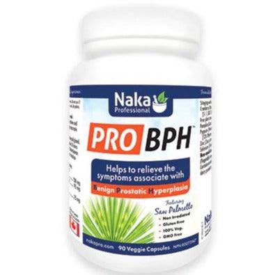 Naka PRO BPH - 90 Veggie Caps Supplements - Prostate at Village Vitamin Store