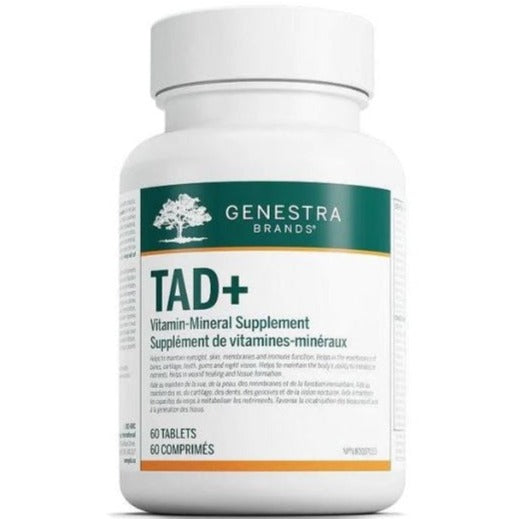 Genestra TAD+ 60 Tabs* Supplements at Village Vitamin Store