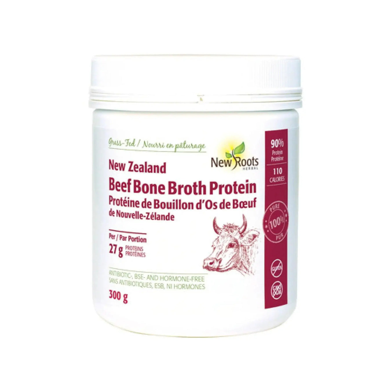 New Roots - Beef Bone Broth