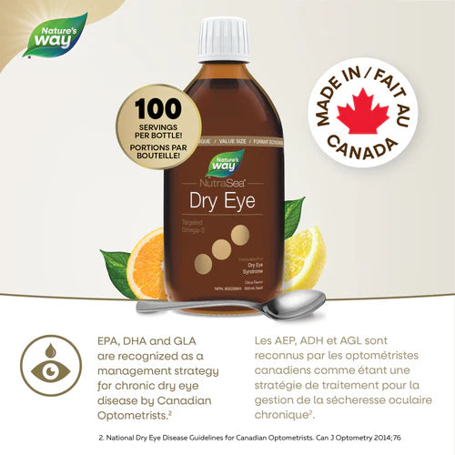 NutraSea Dry Eye 500 mL