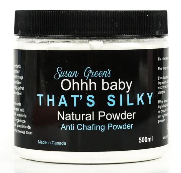 Susan Green's Ohhh Baby That's Silky 500mL Bath & Body at Village Vitamin Store