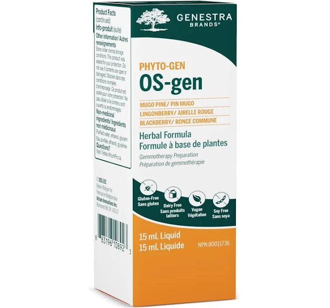 Genestra OS-gen 15ml