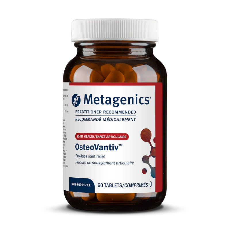 Metagenics Osteo Vantiv 60 Tabs