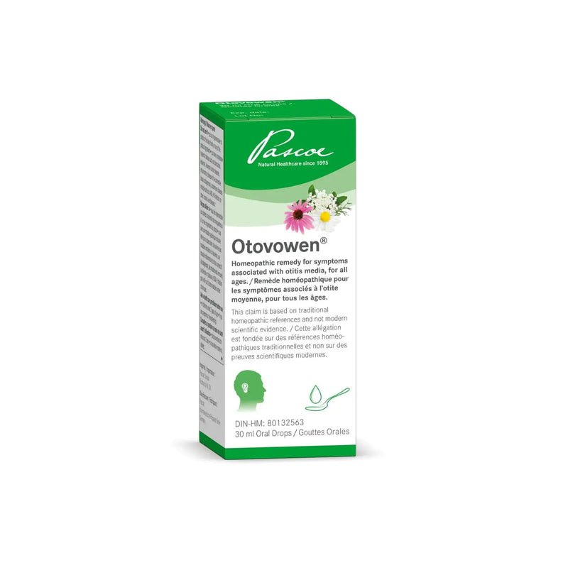 Pascoe Otovowen 30 mL