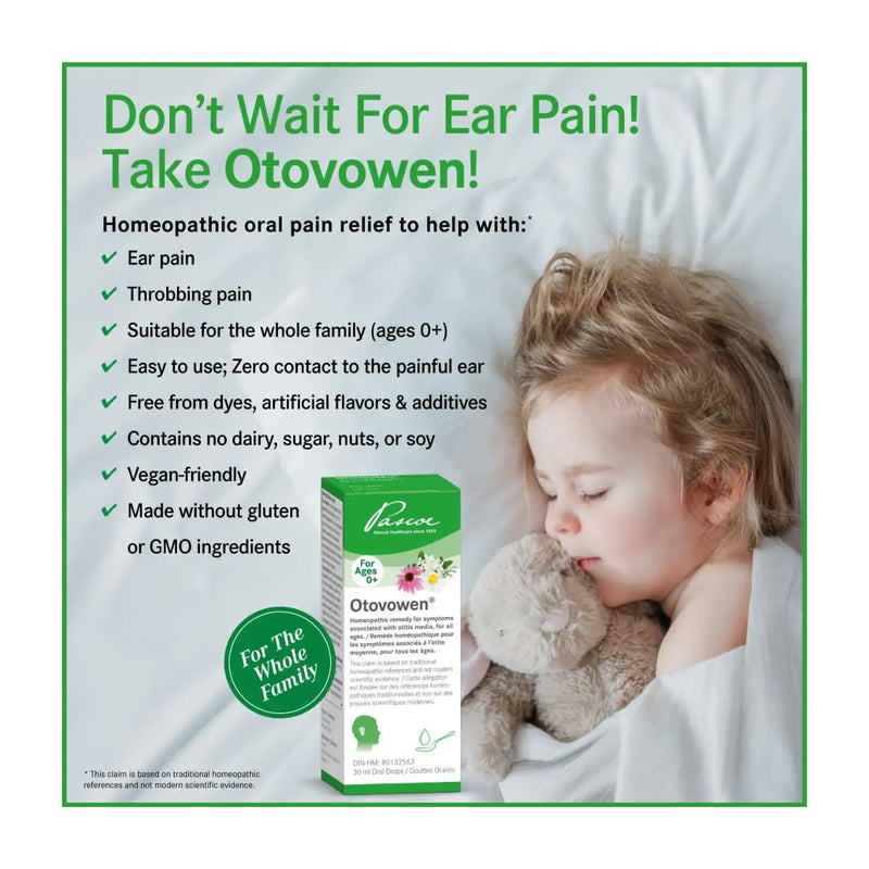 Pascoe Otovowen 30 mL