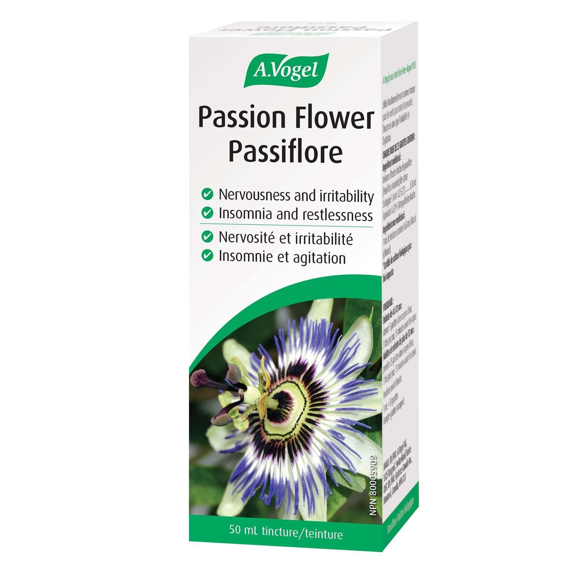A. Vogel Passion Flower 50mL Supplements - Stress at Village Vitamin Store