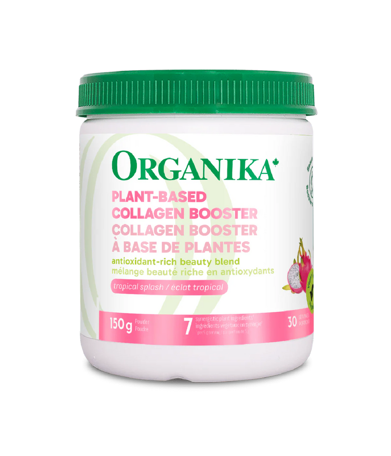 Organika Plant Based Collagen Booster 150g