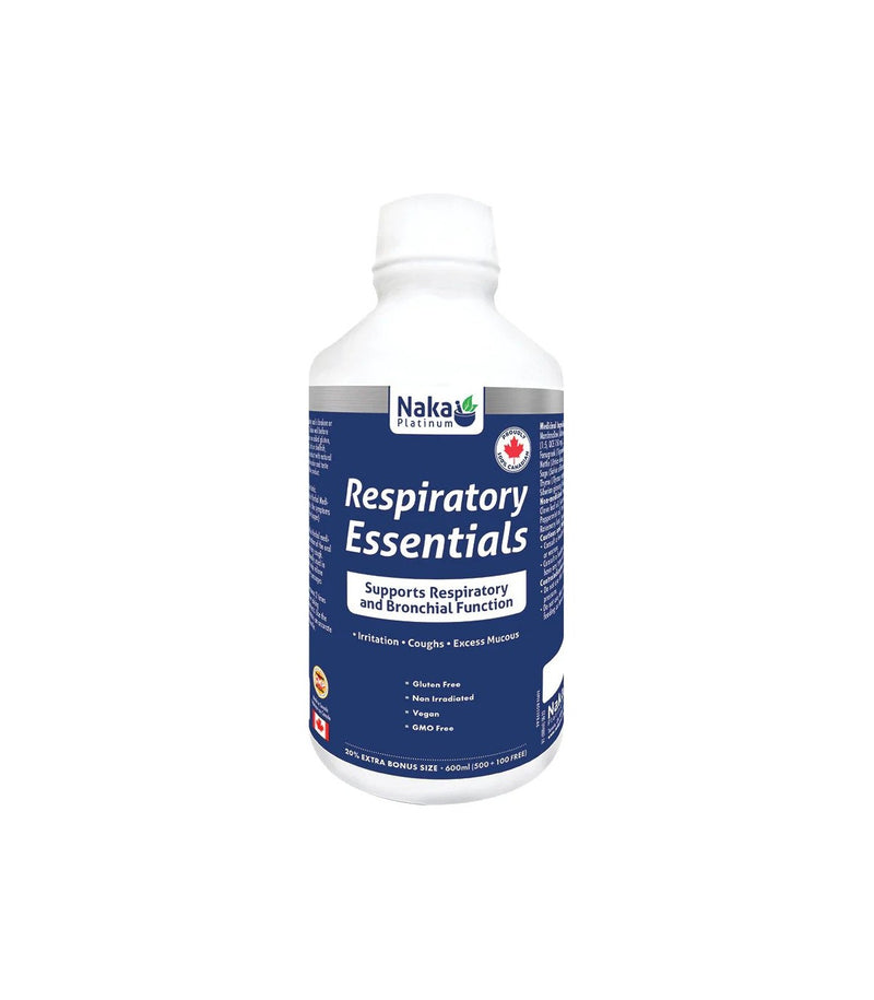 Naka Respiratory Essentials 600ml