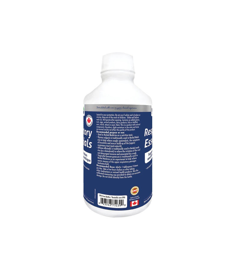 Naka Respiratory Essentials 600ml