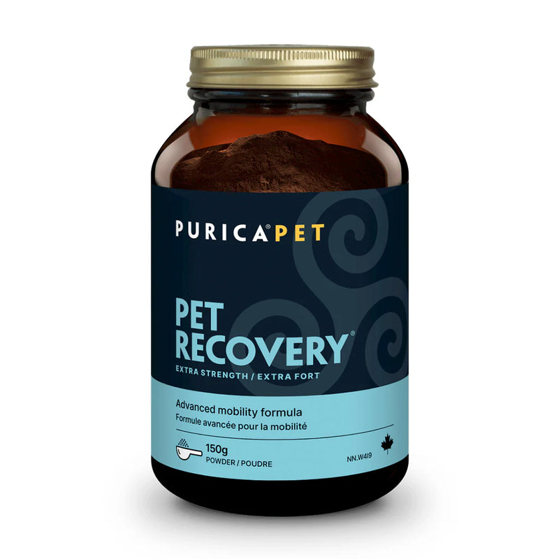 Purica Pet Recovery Extra Strength 150g Powder