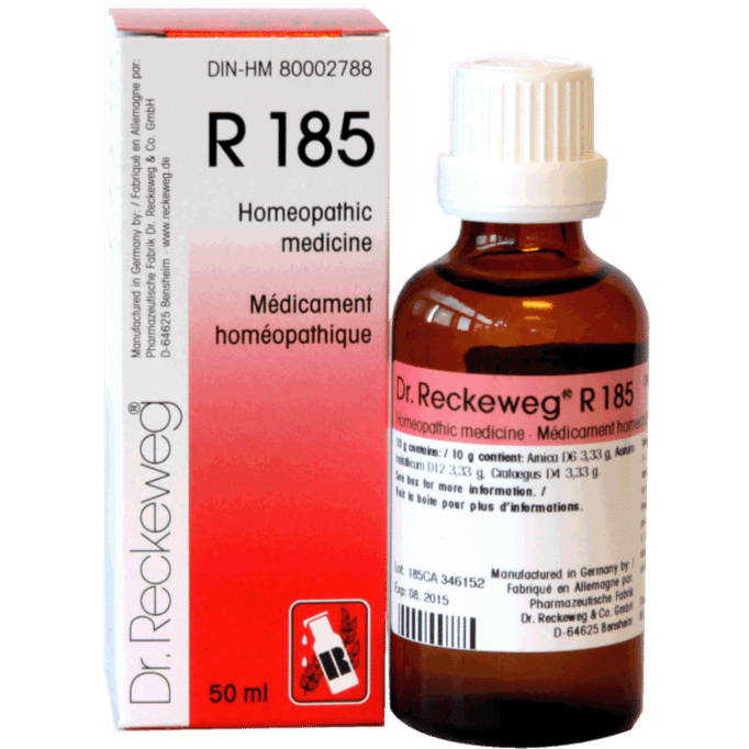 Dr. Reckeweg R185 30ML Homeopathic at Village Vitamin Store