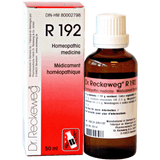 Dr. Reckeweg R192 50ML Homeopathic at Village Vitamin Store