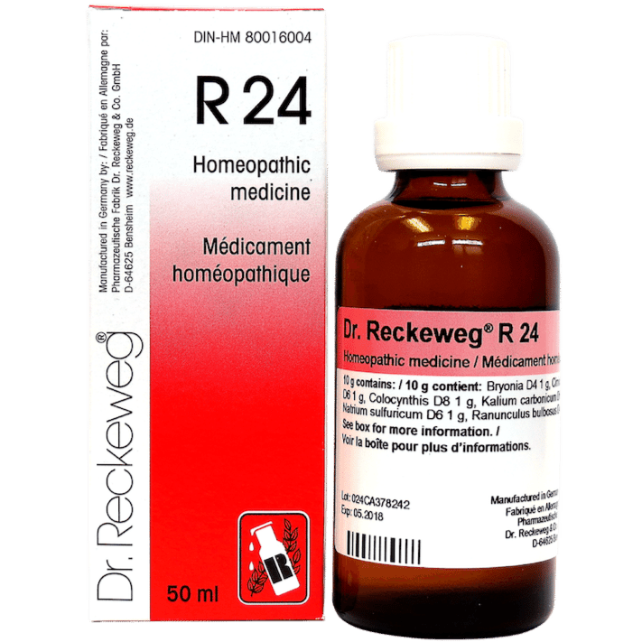 Dr. Reckeweg R24 50ML Homeopathic at Village Vitamin Store
