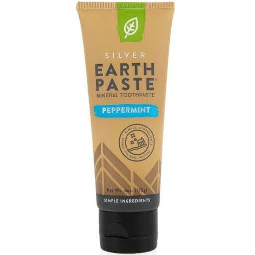 Redmond EarthPaste Peppermint Toothpaste 113g Toothpaste at Village Vitamin Store