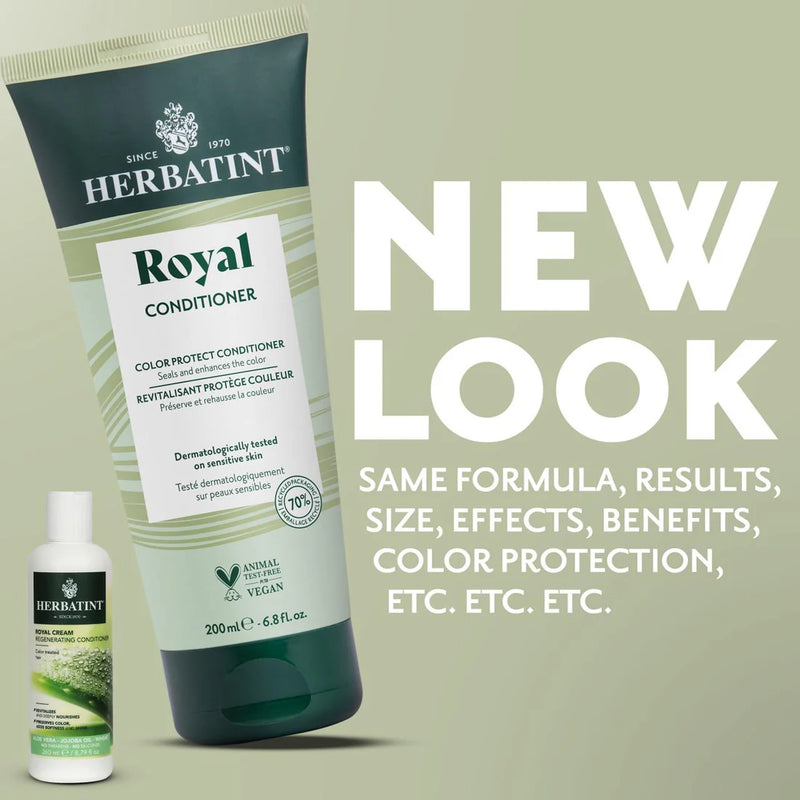 Herbatint Royal Conditioner 200 mL