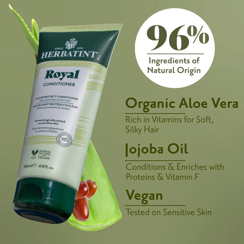 Herbatint Royal Conditioner 200 mL