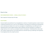 Organika Goutrin 120 Veg. Caps Supplements at Village Vitamin Store