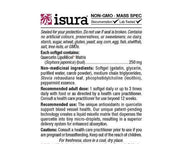 Natural Factors Quercetin LipoMicel Matrix 120 Liquid Softgels Supplements at Village Vitamin Store