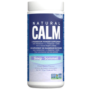 Natural Calm Sleep Mixed Berry 4 oz Supplements - Sleep at Village Vitamin Store