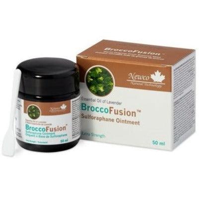 Newco Naturals Brocco Fusion Ointment 50mL Personal Care at Village Vitamin Store