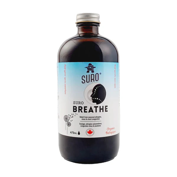 Suro Breathe + 473 ml