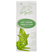 Green Beaver Sensitive Skin Aloe Vera Day Cream 120mL Face Moisturizer at Village Vitamin Store