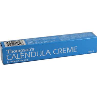 THOMP Calendula Cream 40 ml Personal Care at Village Vitamin Store