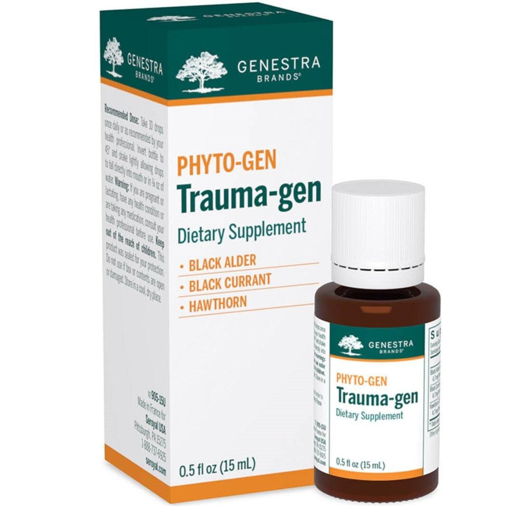 Genestra Trauma-gen 15ml Supplements at Village Vitamin Store
