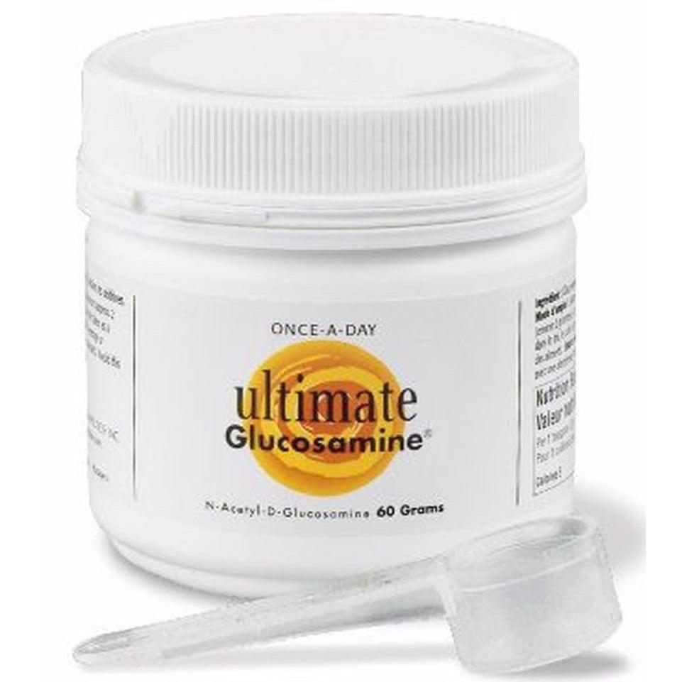 Ultimate Glucosamine Powder 60g Supplements - Joint Care at Village Vitamin Store