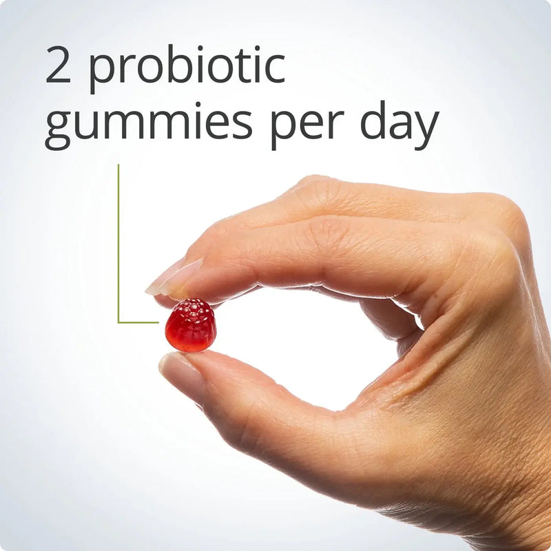 Metagenics Ultra Flora 3 in 1 Daily Probiotics 60 Gummies